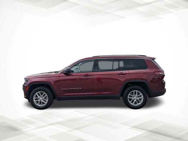 used 2023 Jeep Grand Cherokee L car, priced at $29,301