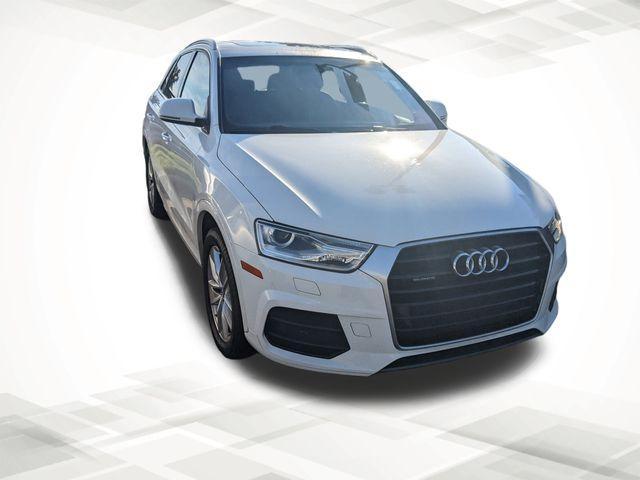 used 2016 Audi Q3 car, priced at $11,925