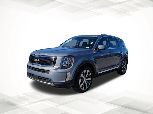 used 2022 Kia Telluride car, priced at $34,674