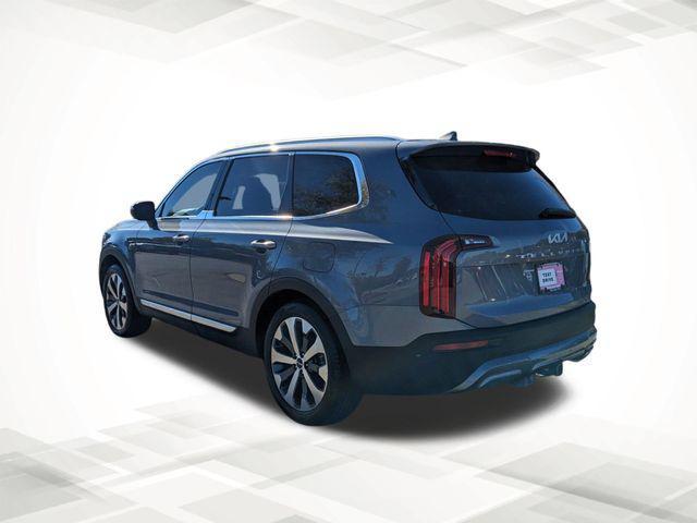 used 2022 Kia Telluride car, priced at $34,674