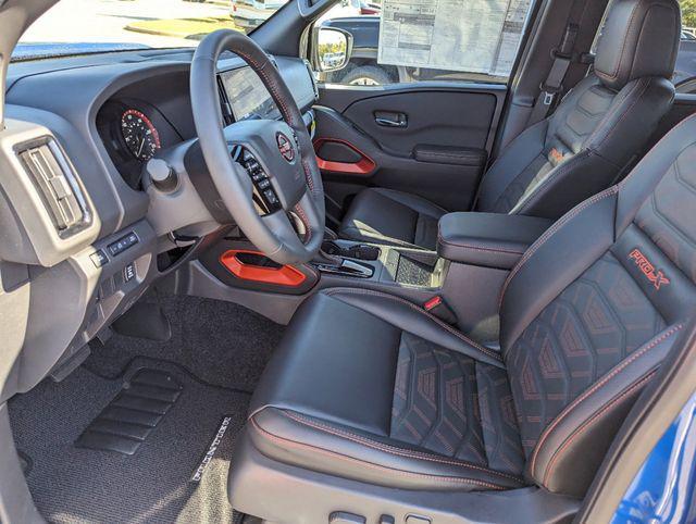 new 2025 Nissan Frontier car, priced at $44,909