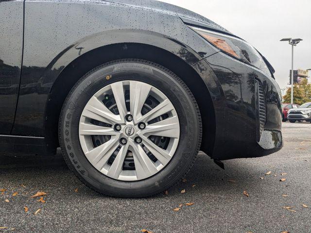 new 2025 Nissan Sentra car, priced at $21,409