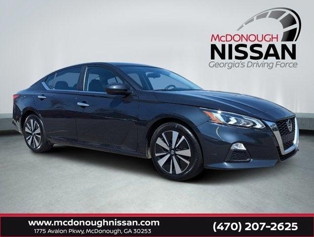 used 2022 Nissan Altima car, priced at $18,976