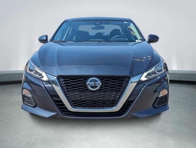 used 2022 Nissan Altima car, priced at $18,155