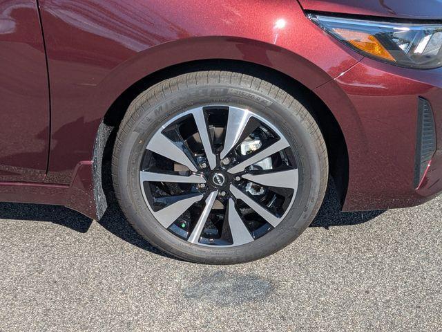 new 2025 Nissan Sentra car, priced at $25,556