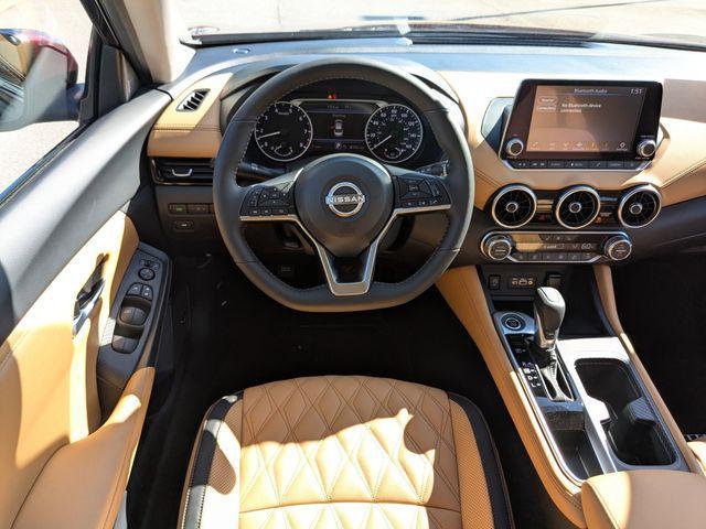new 2025 Nissan Sentra car, priced at $25,556