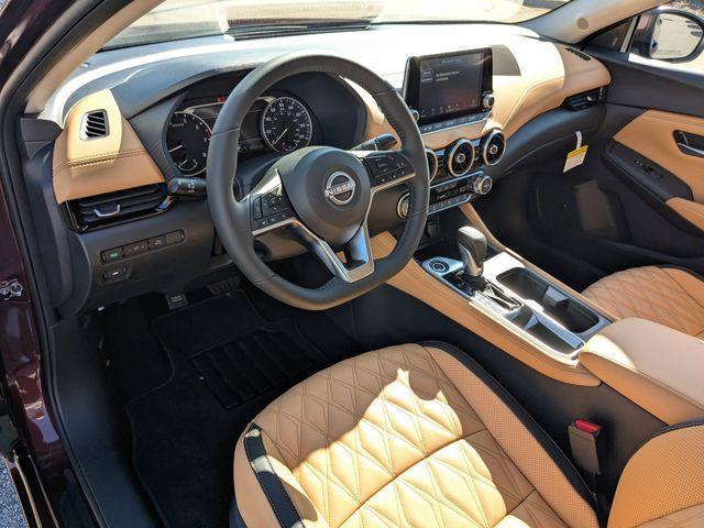 new 2025 Nissan Sentra car, priced at $25,556