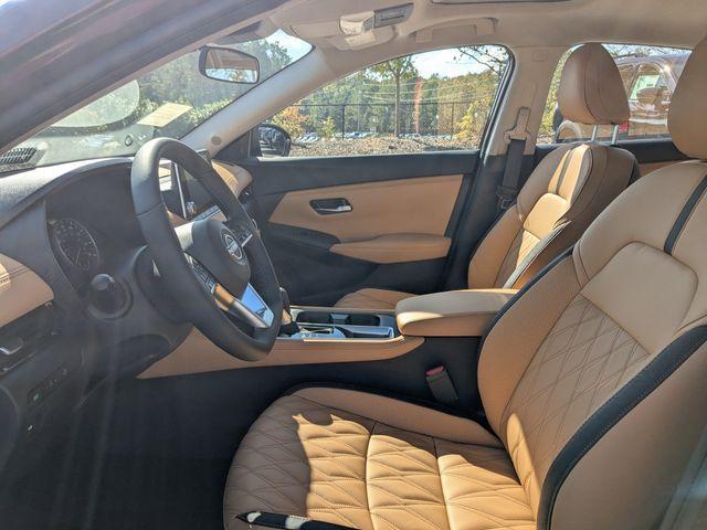 new 2025 Nissan Sentra car, priced at $25,556