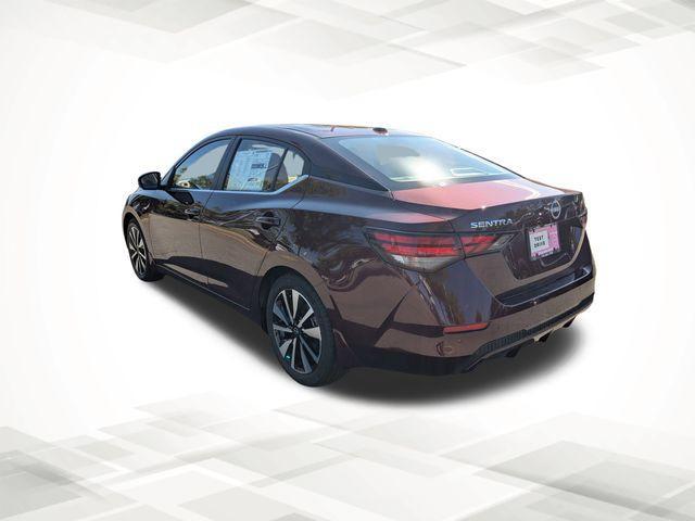 new 2025 Nissan Sentra car, priced at $25,556