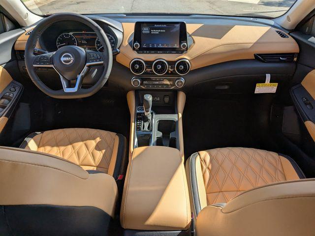 new 2025 Nissan Sentra car, priced at $25,556