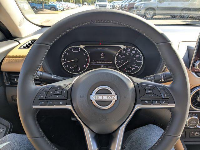 new 2025 Nissan Sentra car, priced at $25,556
