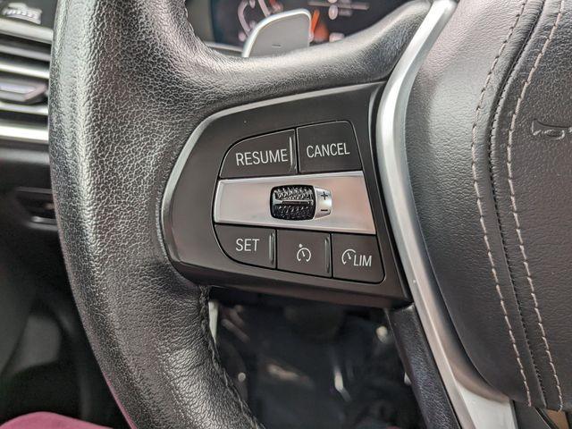 used 2023 BMW X5 car, priced at $43,675