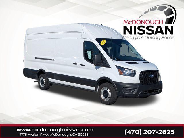 used 2023 Ford Transit-250 car, priced at $22,986