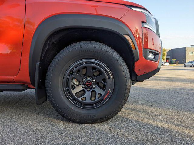 new 2025 Nissan Frontier car, priced at $44,668