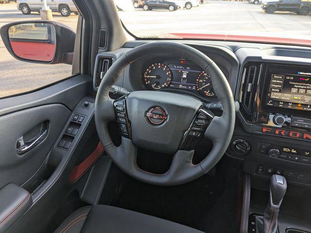 new 2025 Nissan Frontier car, priced at $44,668