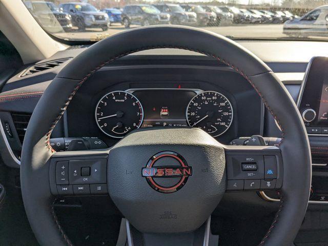 new 2025 Nissan Rogue car, priced at $35,205