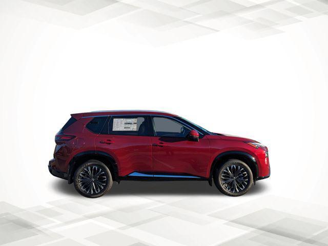 new 2025 Nissan Rogue car, priced at $42,640