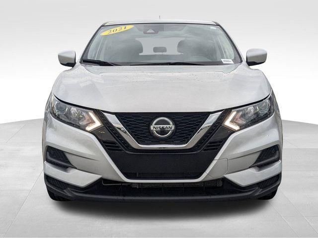 used 2021 Nissan Rogue Sport car, priced at $16,419
