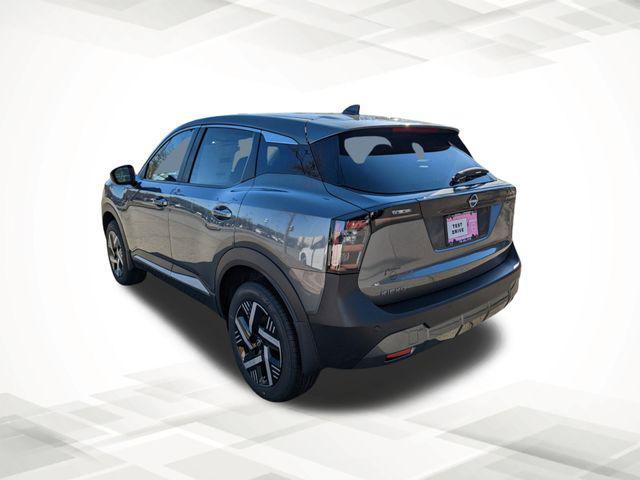 new 2025 Nissan Kicks car, priced at $25,575