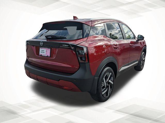new 2025 Nissan Kicks car, priced at $26,694