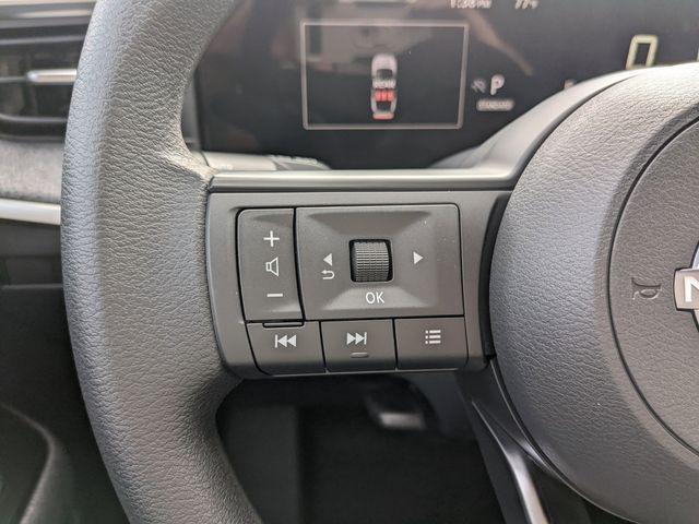 new 2025 Nissan Kicks car, priced at $26,694