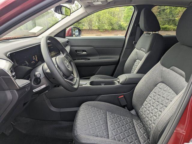 new 2025 Nissan Kicks car, priced at $26,694