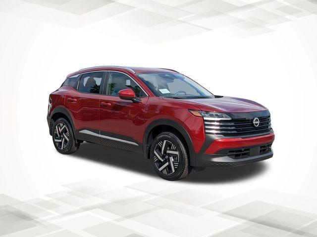 new 2025 Nissan Kicks car, priced at $26,694