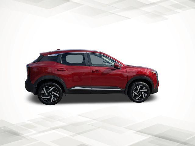 new 2025 Nissan Kicks car, priced at $26,694