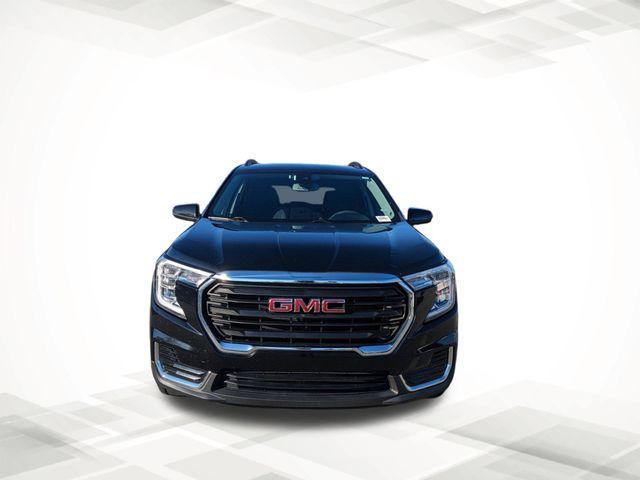 used 2022 GMC Terrain car, priced at $21,419