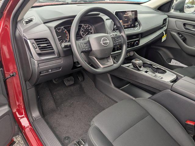 new 2026 Nissan Rogue car, priced at $26,804