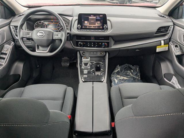 new 2026 Nissan Rogue car, priced at $26,804