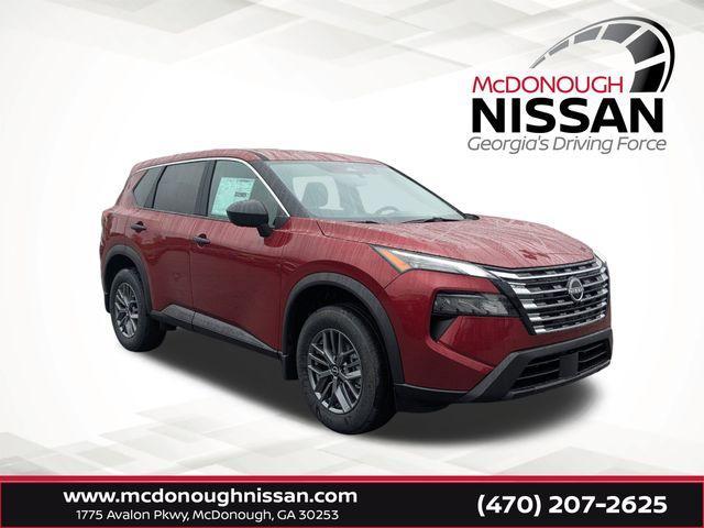 new 2026 Nissan Rogue car, priced at $27,804