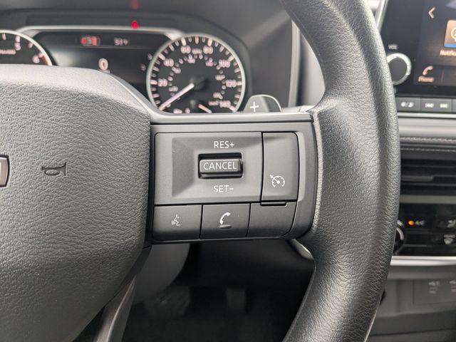 new 2026 Nissan Rogue car, priced at $26,804