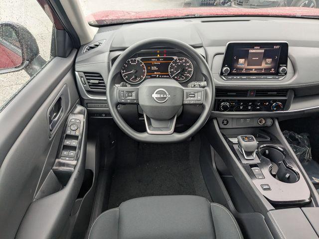 new 2026 Nissan Rogue car, priced at $26,804