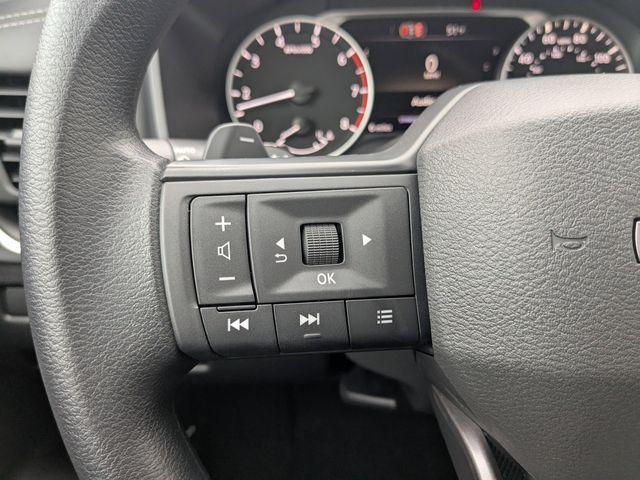 new 2026 Nissan Rogue car, priced at $26,804