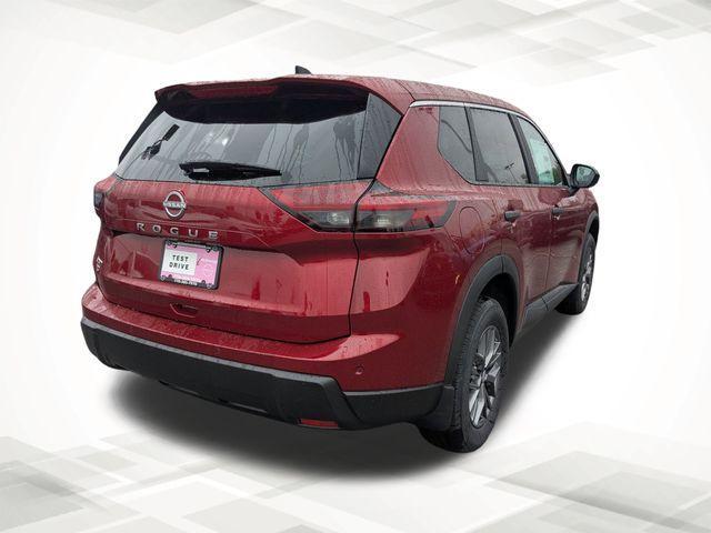 new 2026 Nissan Rogue car, priced at $26,804