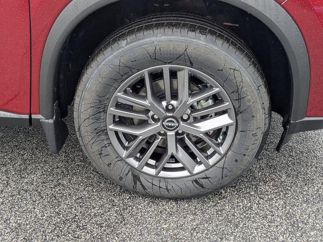 new 2026 Nissan Rogue car, priced at $26,804