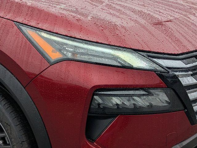 new 2026 Nissan Rogue car, priced at $26,804