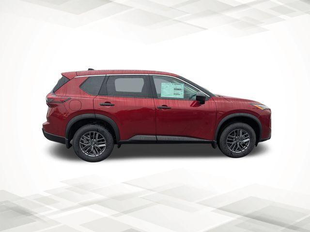 new 2026 Nissan Rogue car, priced at $26,804