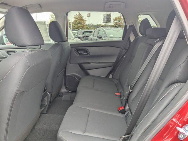 new 2026 Nissan Rogue car, priced at $26,804