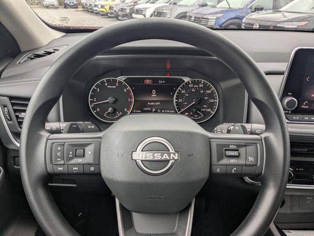 new 2026 Nissan Rogue car, priced at $26,804