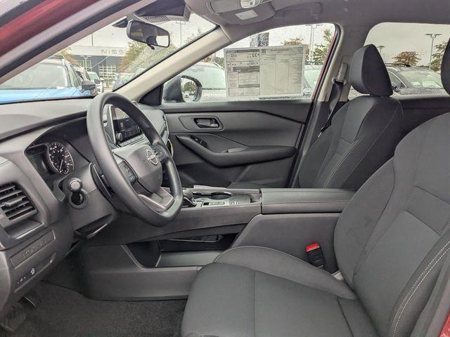 new 2026 Nissan Rogue car, priced at $26,804