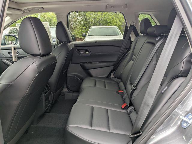 new 2025 Nissan Rogue car, priced at $33,145