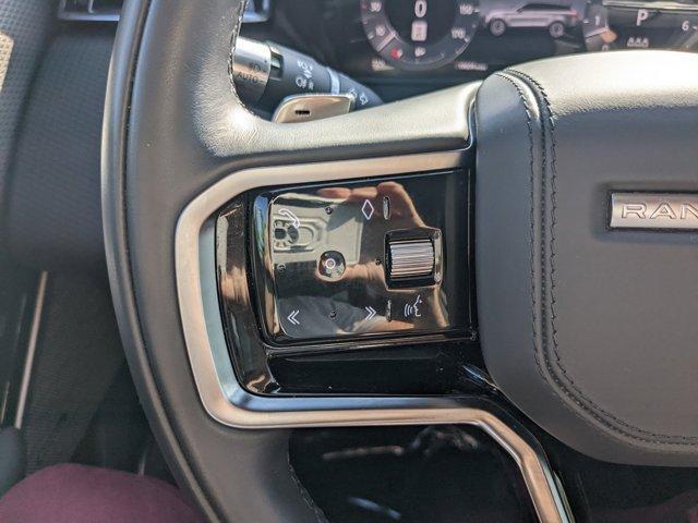 used 2023 Land Rover Range Rover Velar car, priced at $59,284