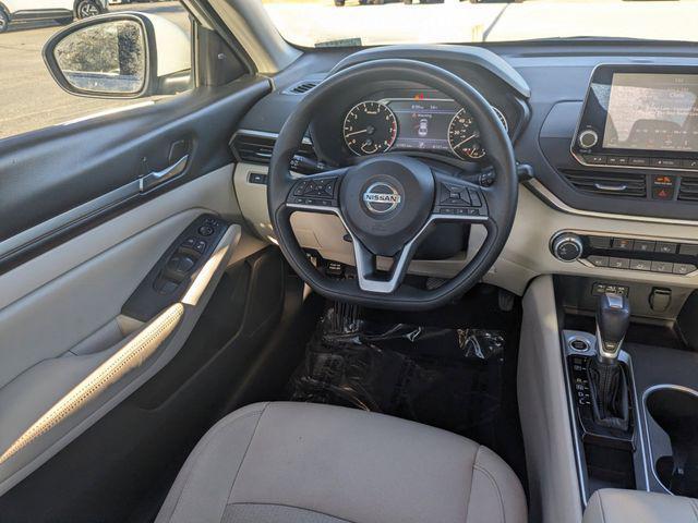 used 2022 Nissan Altima car, priced at $20,997