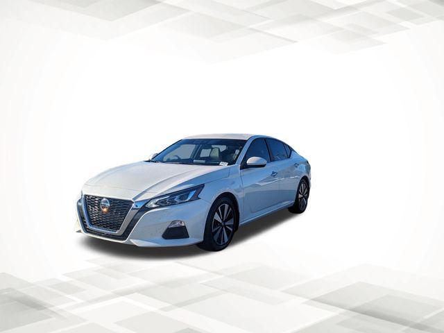 used 2022 Nissan Altima car, priced at $20,997