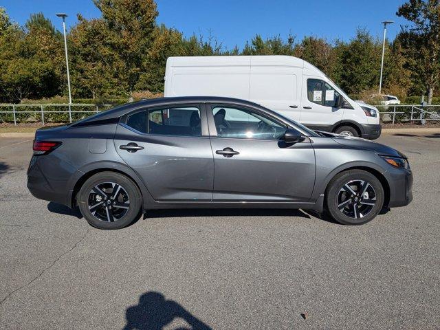 new 2025 Nissan Sentra car, priced at $22,911