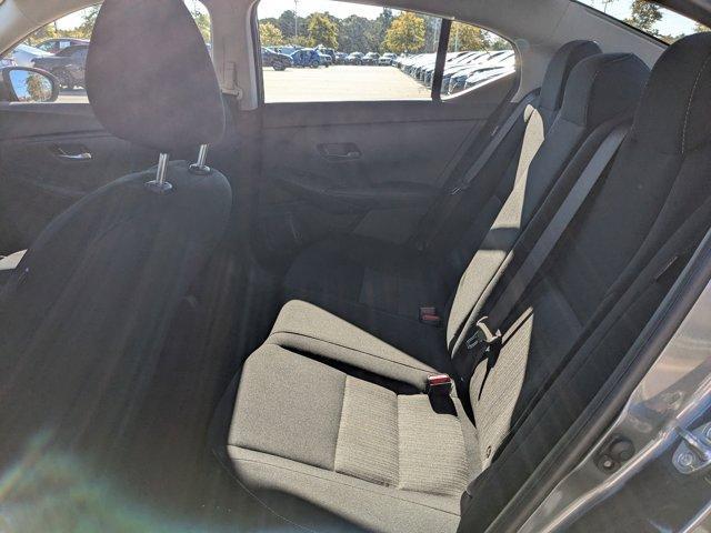 new 2025 Nissan Sentra car, priced at $22,911