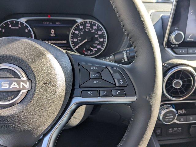 new 2025 Nissan Sentra car, priced at $22,911