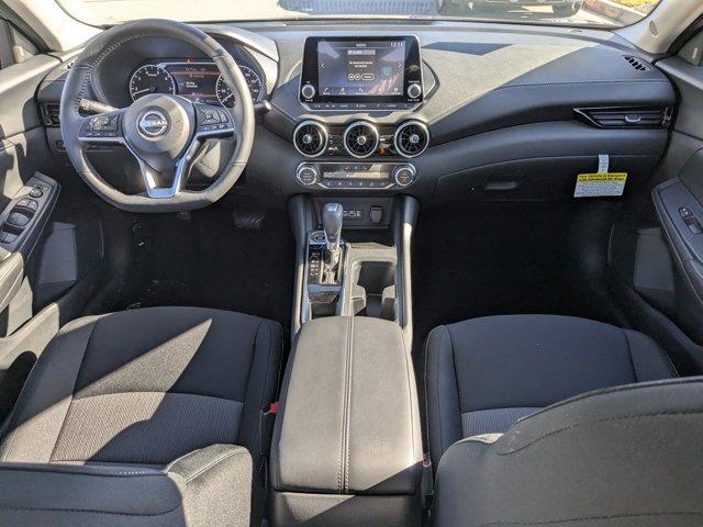 new 2025 Nissan Sentra car, priced at $22,911